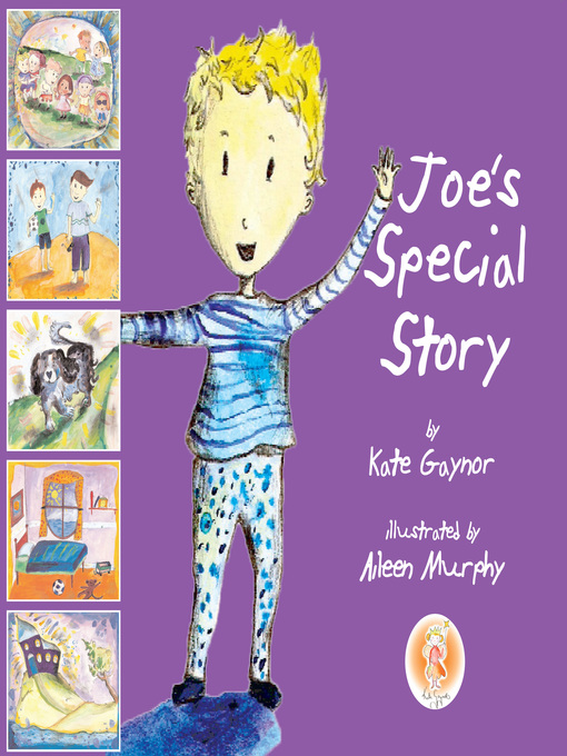 Title details for Joe's Special Story by Kate Gaynor - Available